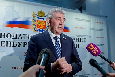 Сергей Грачев: «Главная задача – обеспечить эффективность каждого бюджетного рубля»